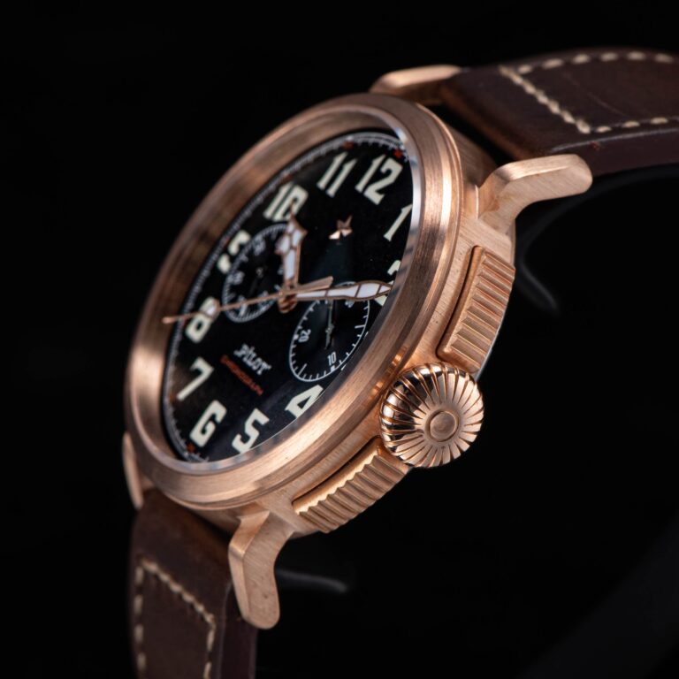 Bronze Pilot SUPILOT003 - Image 7