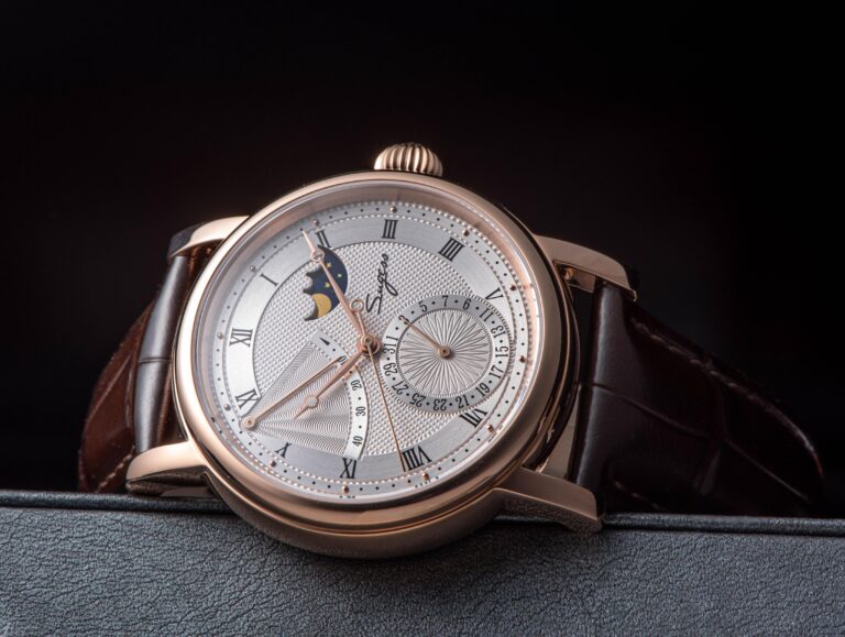MoonPhase Master Automatic SU2153GW - Image 6