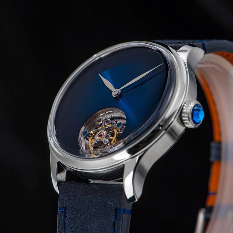 Tourbillon Master Art Concept S454.SBE - Image 7