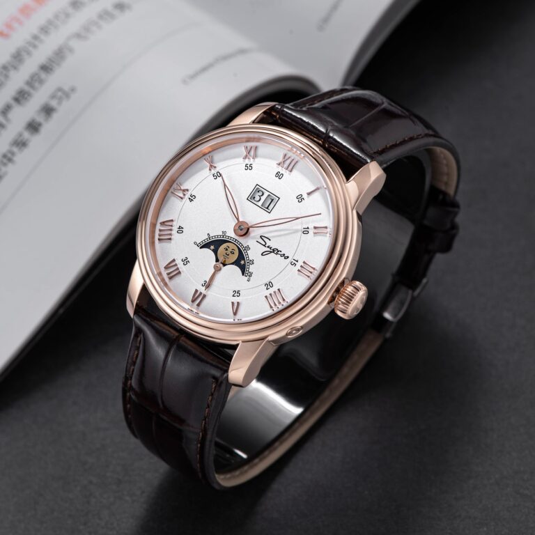 MoonPhase Master Automatic S437.04 - Image 5