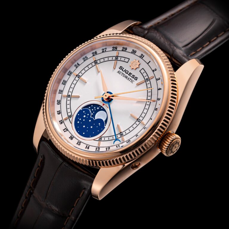 MoonPhase Master Automatic S452.GW.B/E - Image 6