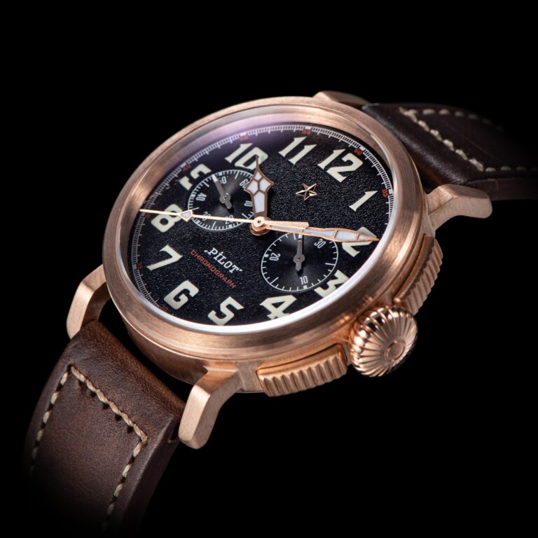 Bronze Pilot SUPILOT003 - Image 8