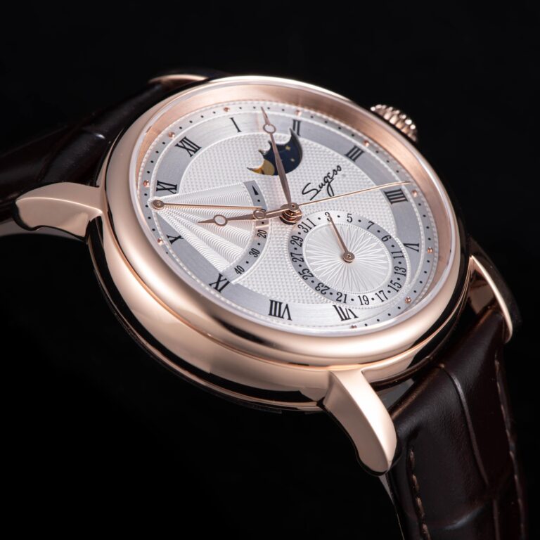 MoonPhase Master Automatic SU2153GW - Image 7