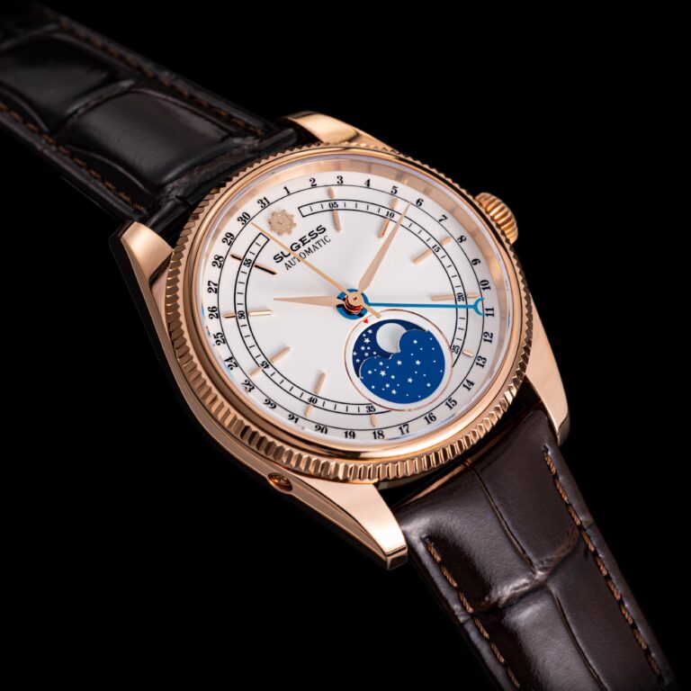 MoonPhase Master Automatic S452.GW.B/E - Image 7