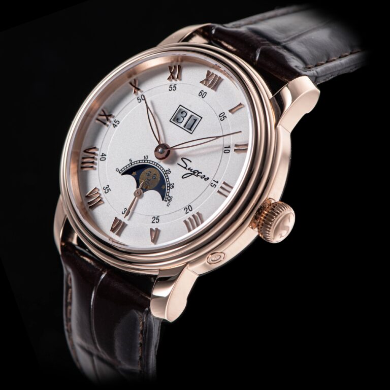 MoonPhase Master Automatic S437.04 - Image 6