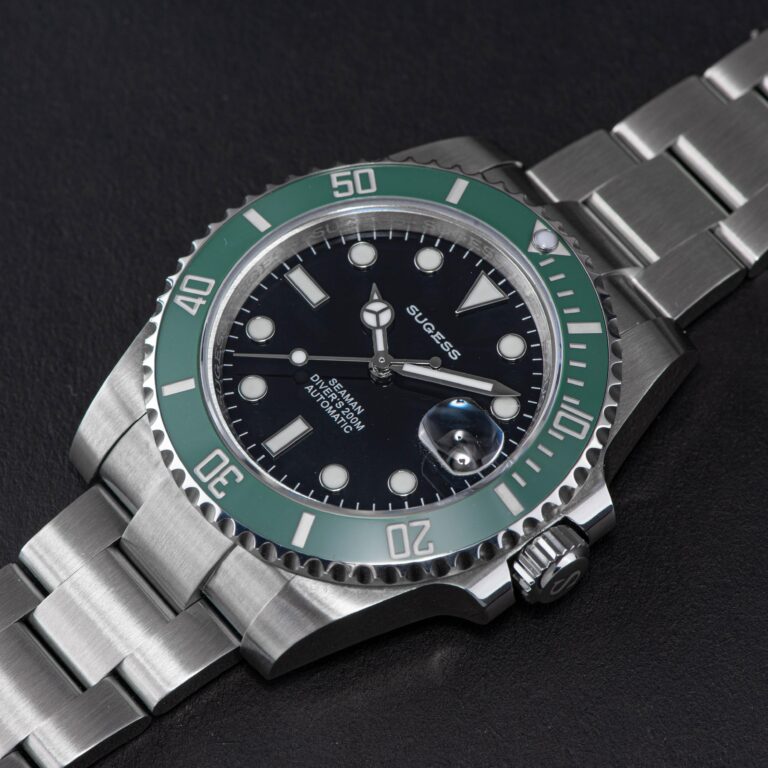 SEAMAN DIVER'S SP126610LV - Image 7