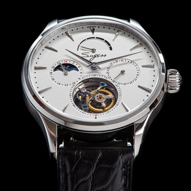 Tourbillon Master SU8007SW2 - Image 5