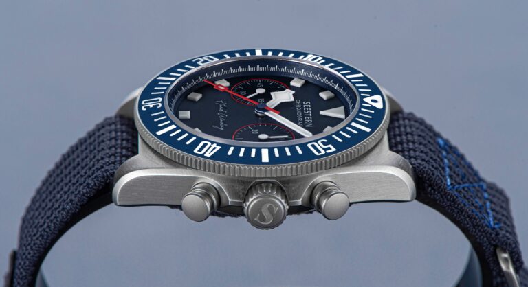 Seestern Chronograph Limited S445.E - Image 9