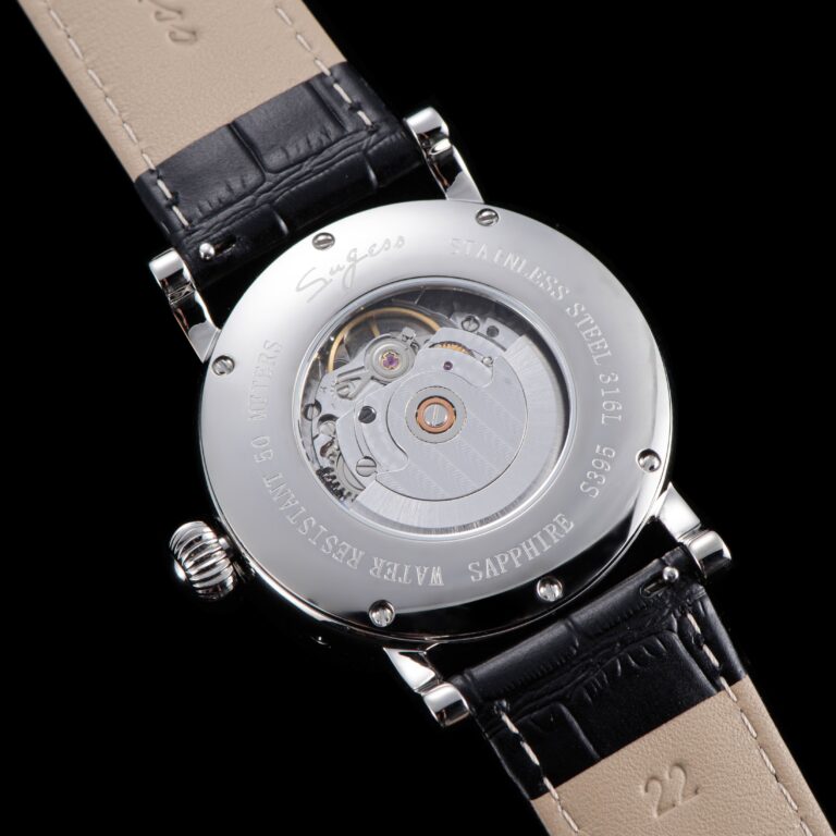 MoonPhase Master Automatic S395.01 - Image 11