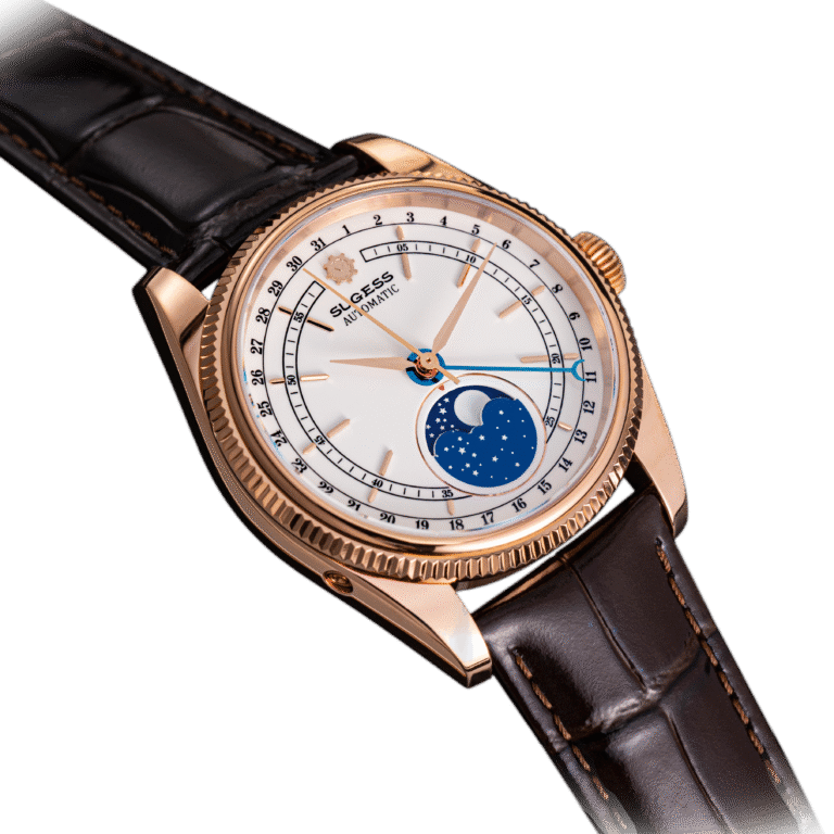 MoonPhase Master Automatic S452.GW.B/E - Image 13