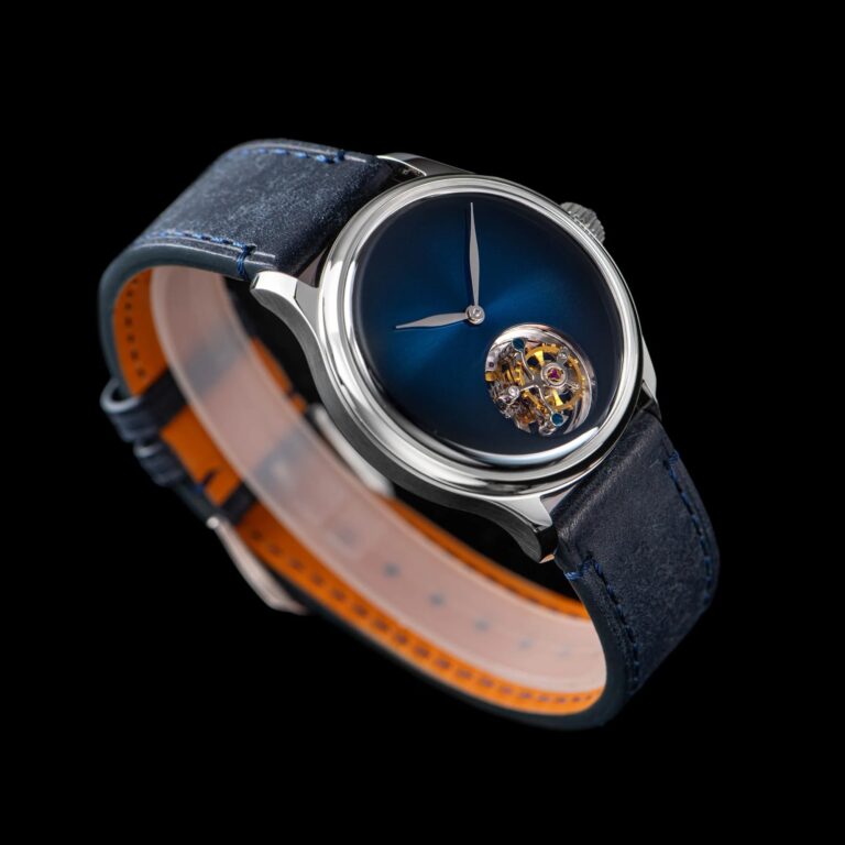Tourbillon Master Art Concept S454.SBE - Image 8