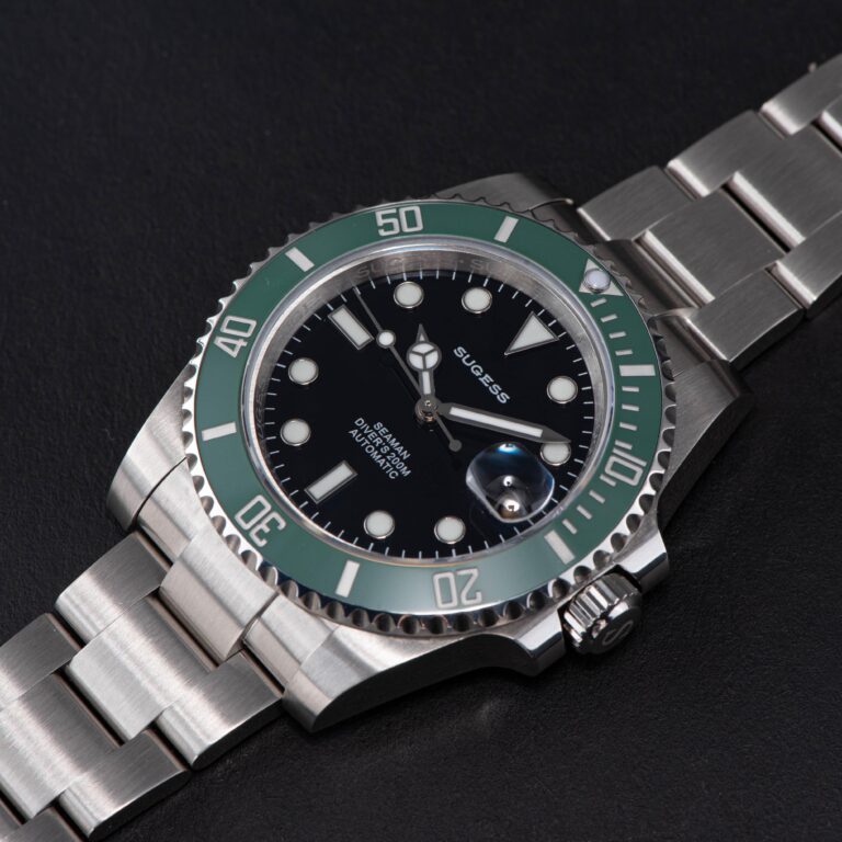 SEAMAN DIVER'S SP126610LV - Image 8