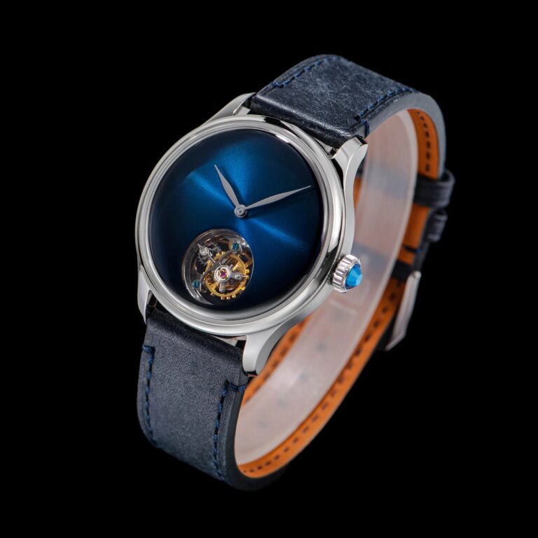Tourbillon Master Art Concept S454.SBE - Image 9