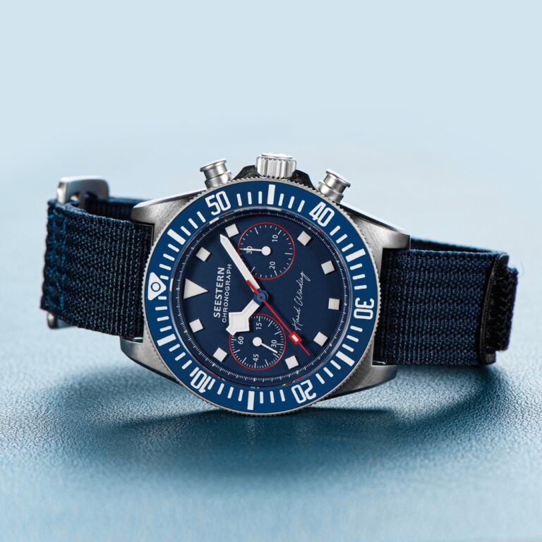 Seestern Chronograph Limited S445.E - Image 10