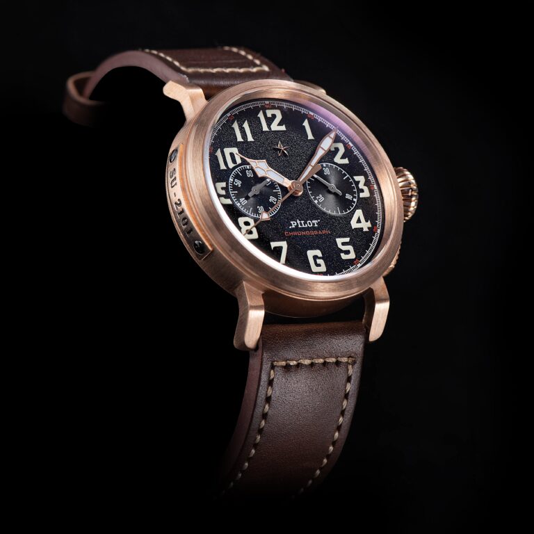 Bronze Pilot SUPILOT003 - Image 9