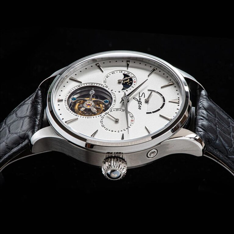 Tourbillon Master SU8007SW2 - Image 6