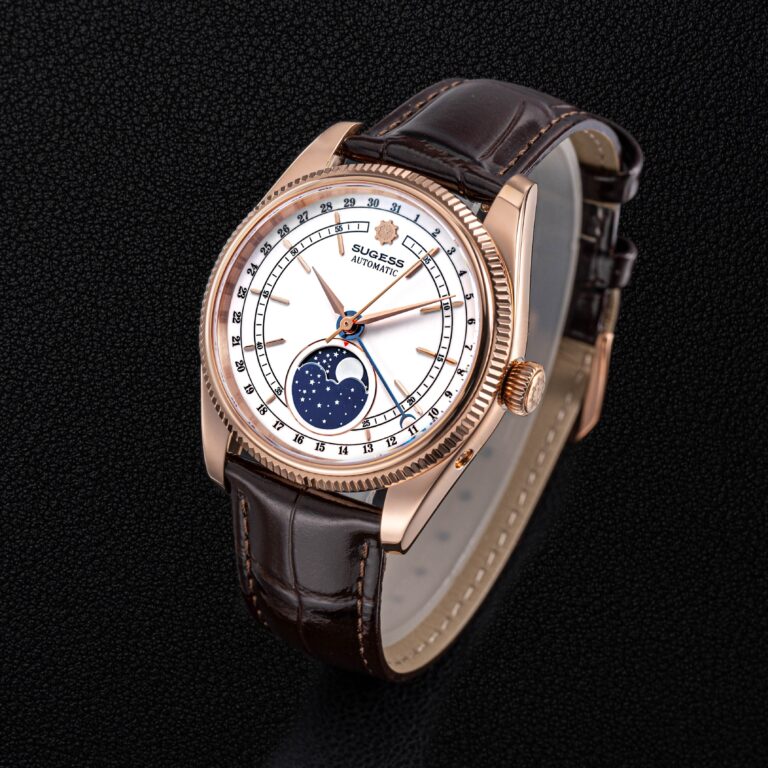 MoonPhase Master Automatic S452.GW.B/E - Image 12