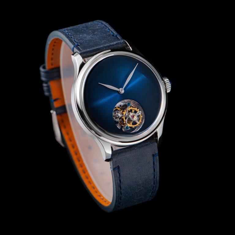 Tourbillon Master Art Concept S454.SBE - Image 10