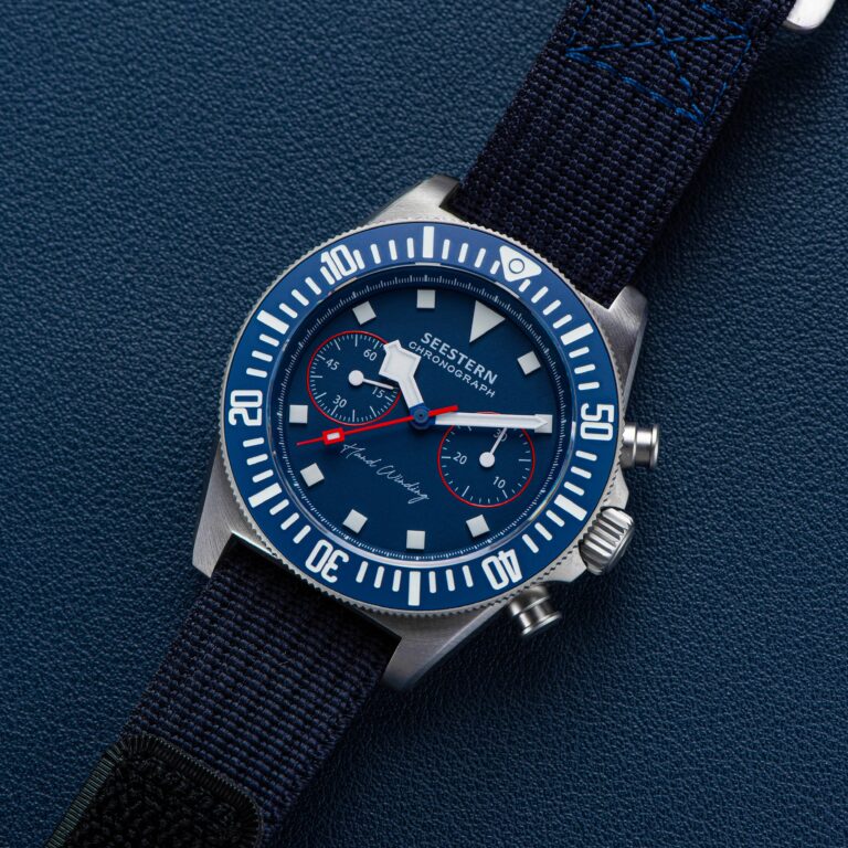 Seestern Chronograph Limited S445.E - Image 11