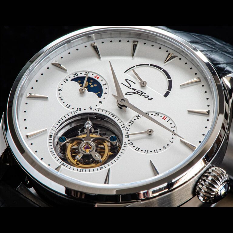 Tourbillon Master SU8007SW2 - Image 7