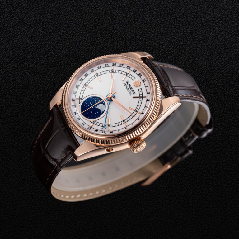 MoonPhase Master Automatic S452.GW.B/E - Image 8