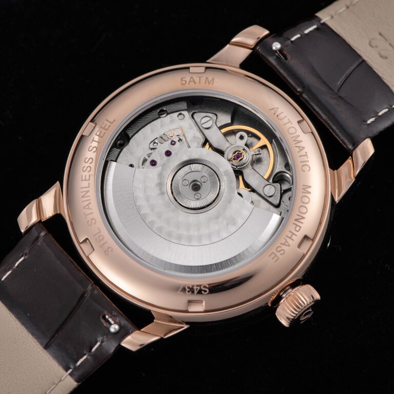 MoonPhase Master Automatic S437.06 - Image 5