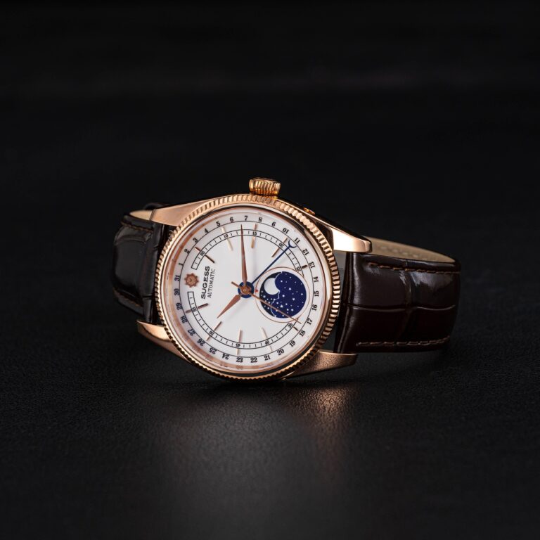 MoonPhase Master Automatic S452.GW.B/E - Image 9