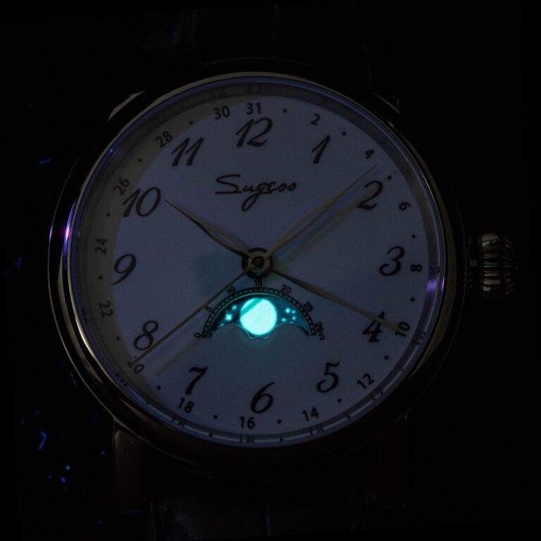 MoonPhase Master Automatic S395.02 - Image 16