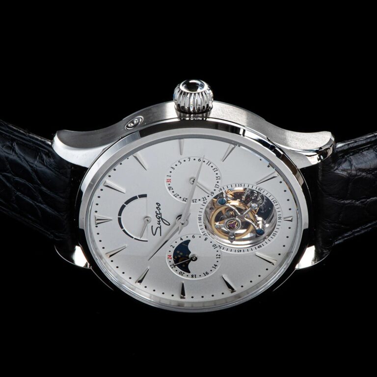 Tourbillon Master SU8007SW2 - Image 8