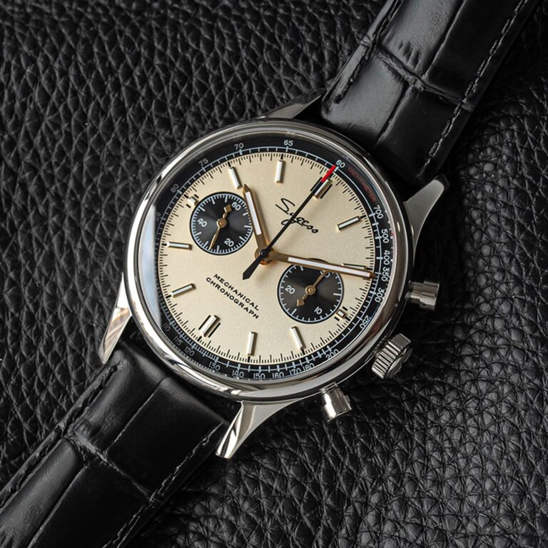 Chrono Heritage SUPANK005GN/SN - Image 7