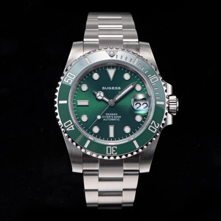 SEAMAN DIVER'S SP116610LV - Image 4
