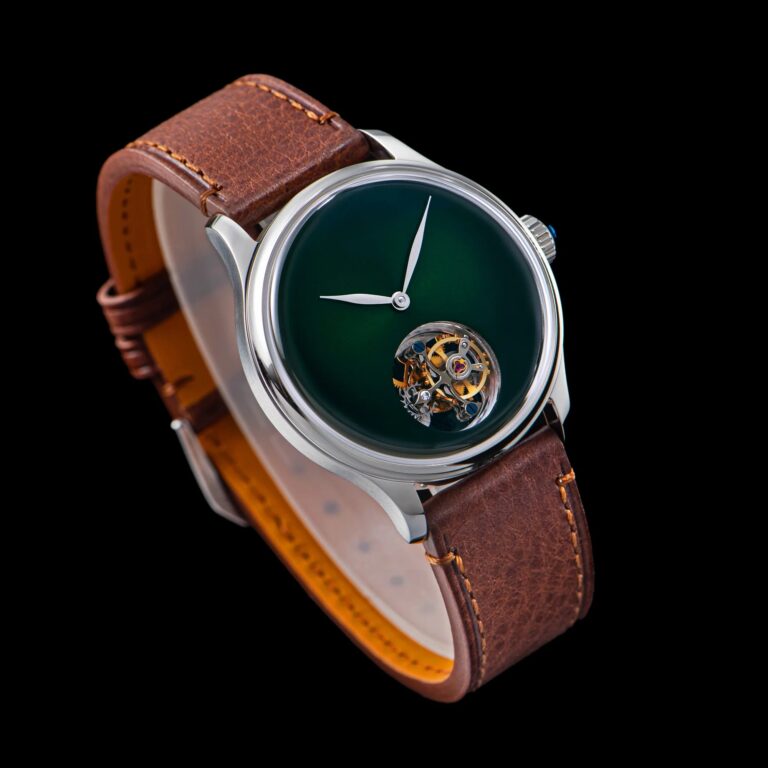 Tourbillon Master Art Concept S454.SGB - Image 3