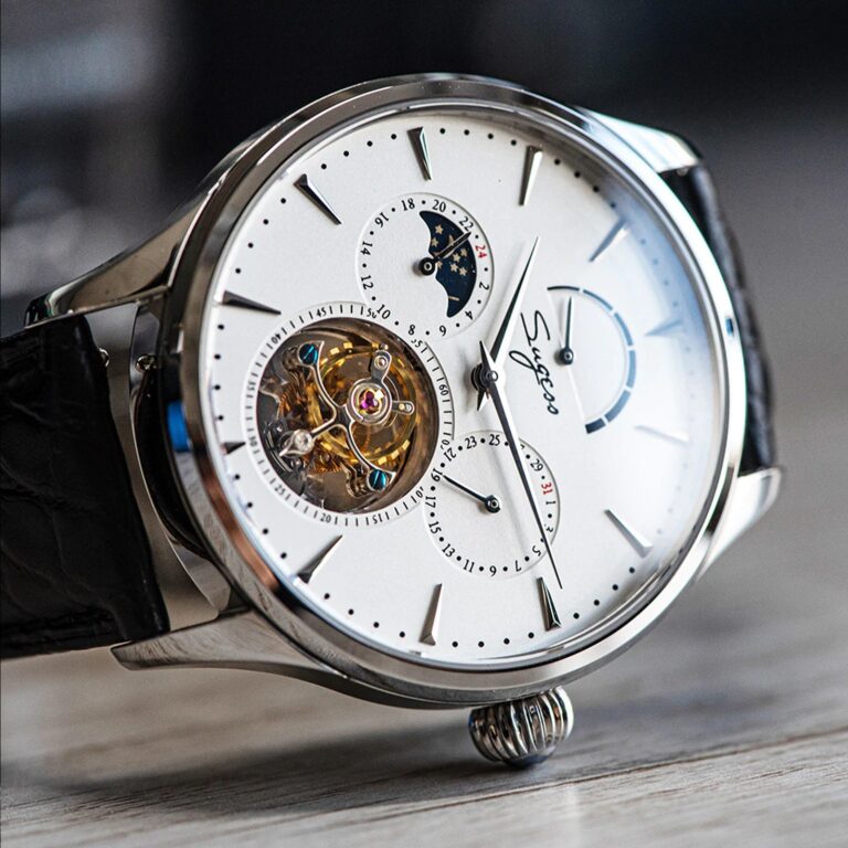 Tourbillon Master SU8007SW2 - Image 10