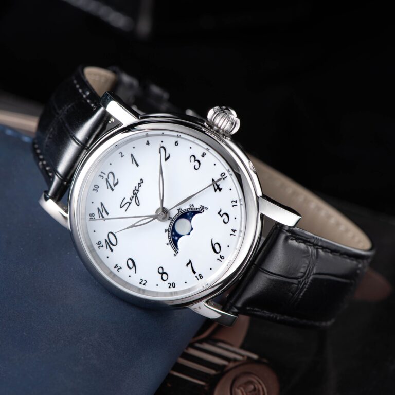 MoonPhase Master Automatic S395.01 - Image 15