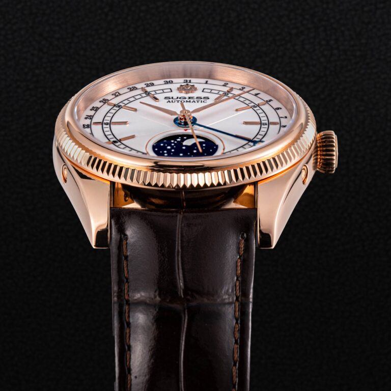 MoonPhase Master Automatic S452.GW.B/E - Image 3