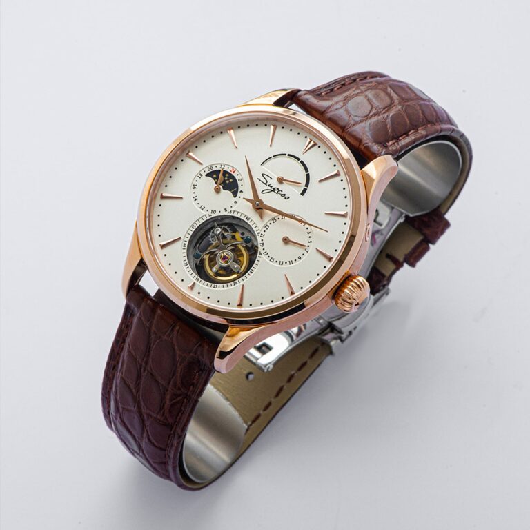 Tourbillon Master SU8007GW2 - Image 3