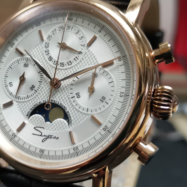 MoonPhase Master Chronograph SU1908GK/X - Image 3