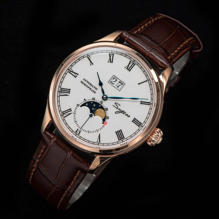 MoonPhase Master Automatic SU2528GW - Image 3