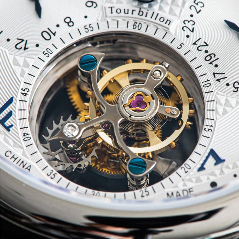 SEA-KORS Tourbillon SU8007SW - Image 3