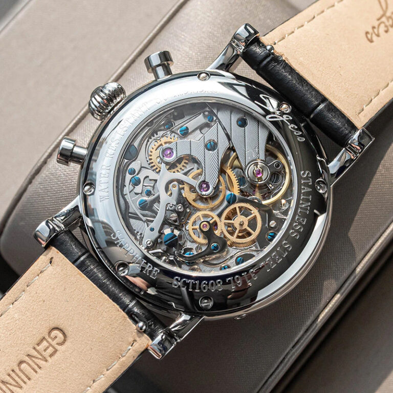 MoonPhase Master Chronograph SUM199S/X - Image 3
