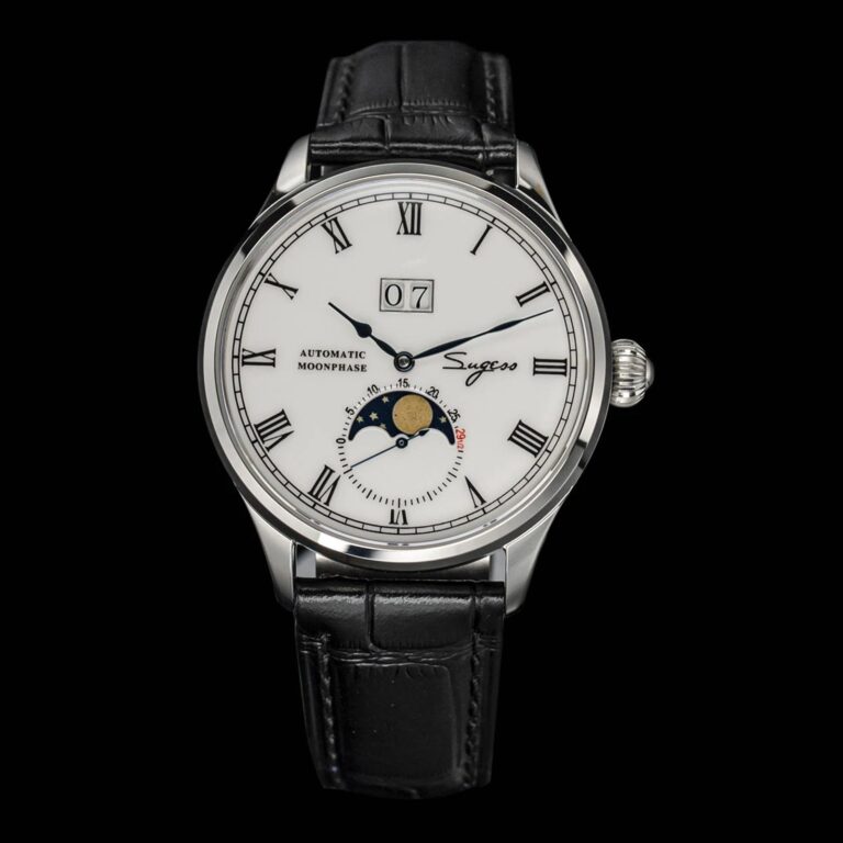 MoonPhase Master Automatic SU2528SS - Image 3