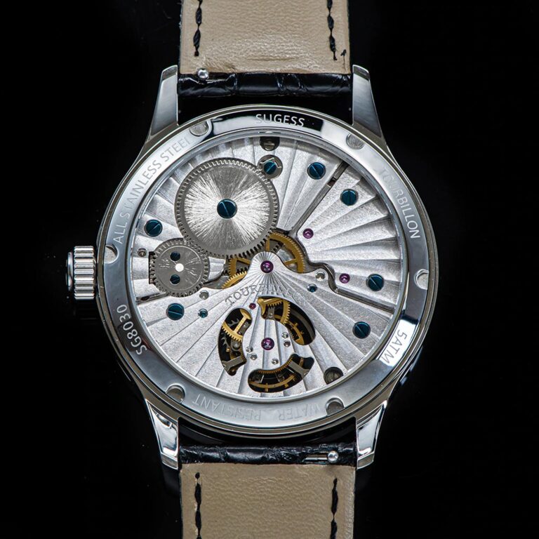 Tourbillon Master SU8230STRF - Image 11