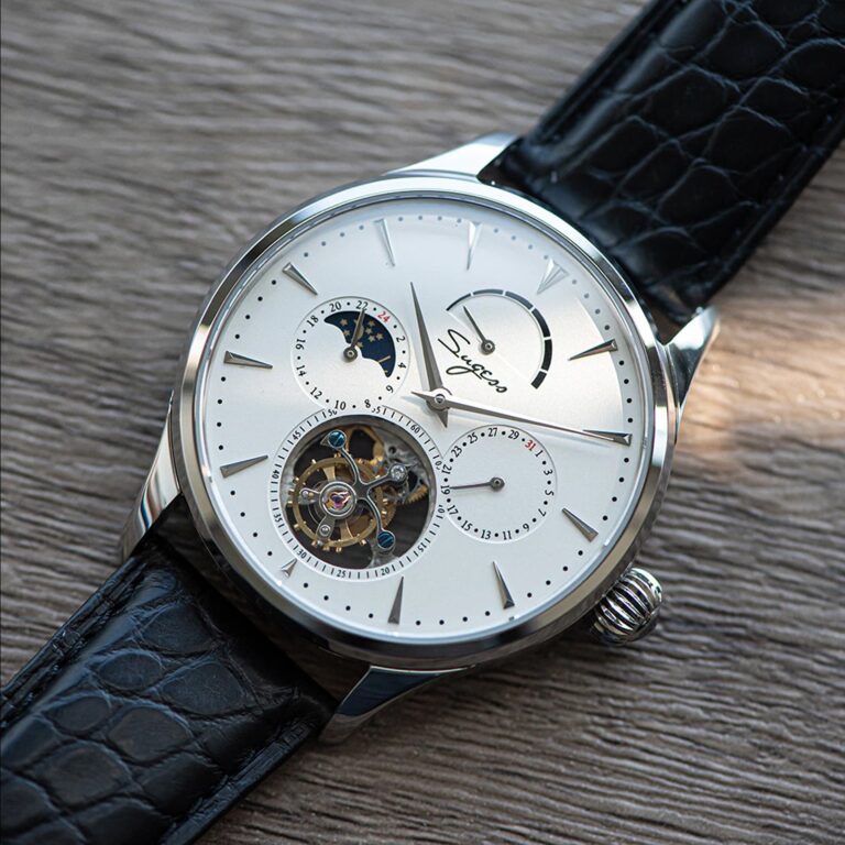 Tourbillon Master SU8007SW2 - Image 11