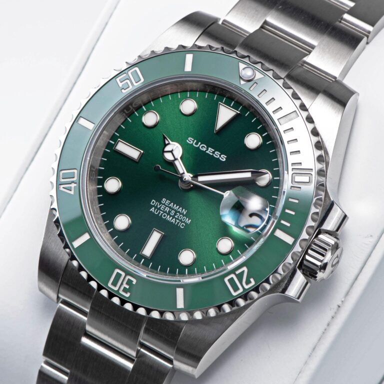 SEAMAN DIVER'S SP116610LV - Image 6