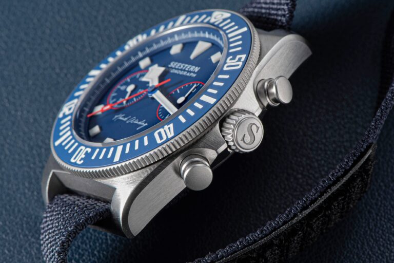Seestern Chronograph Limited S445.E - Image 15