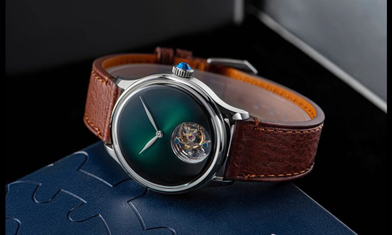 Tourbillon Master Art Concept S454.SGB - Image 4