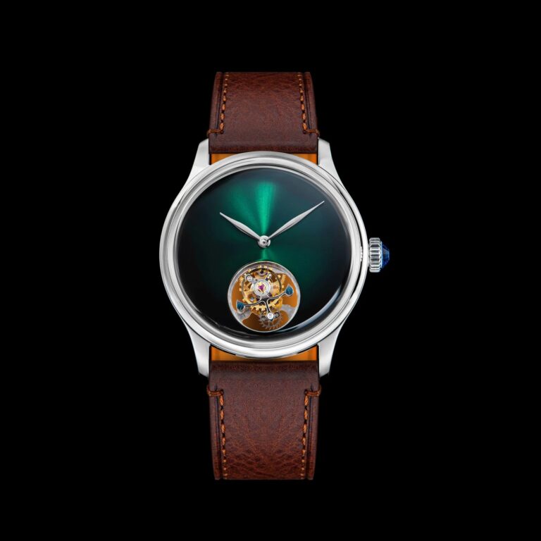Tourbillon Master Art Concept S454.SGB - Image 5