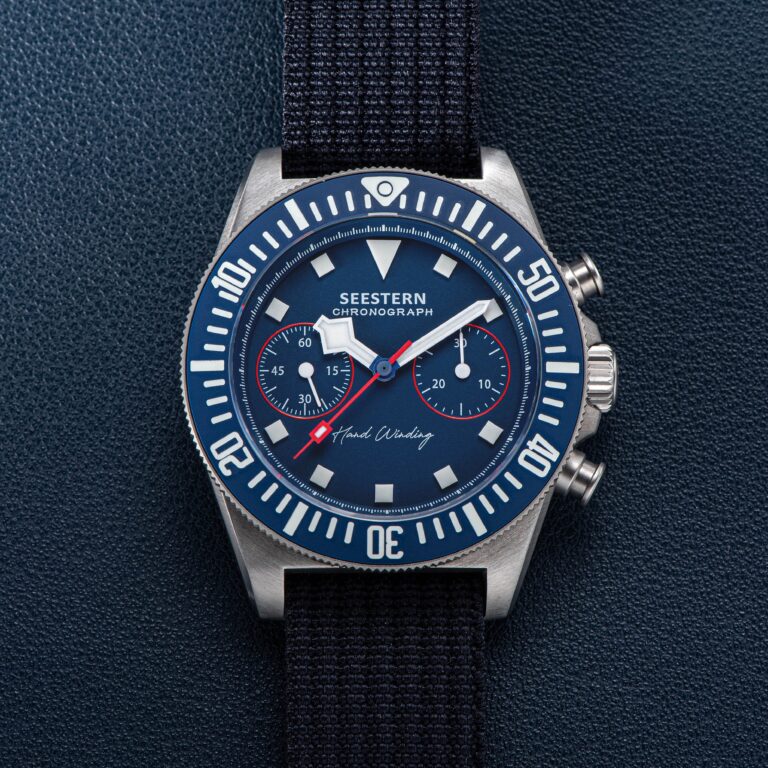 Seestern Chronograph Limited S445.E - Image 16