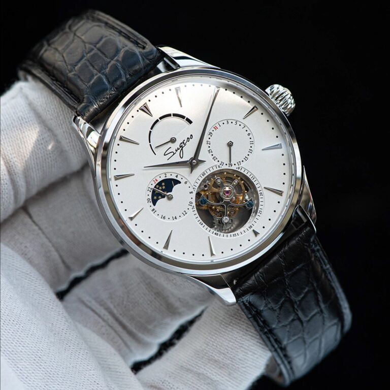 Tourbillon Master SU8007SW2 - Image 12