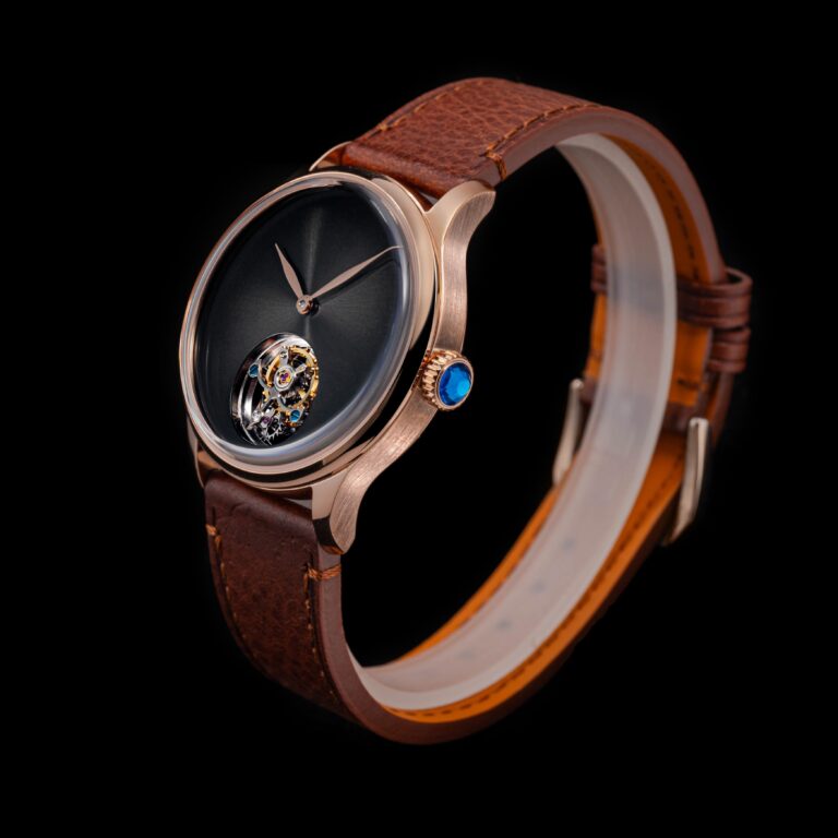 Tourbillon Master Art Concept S454.RGB/K - Image 10